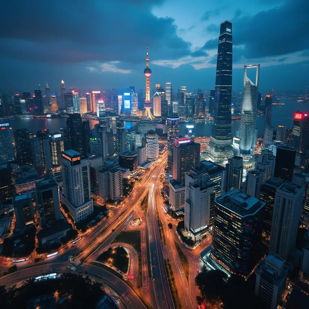 Article on Asia Market Trends