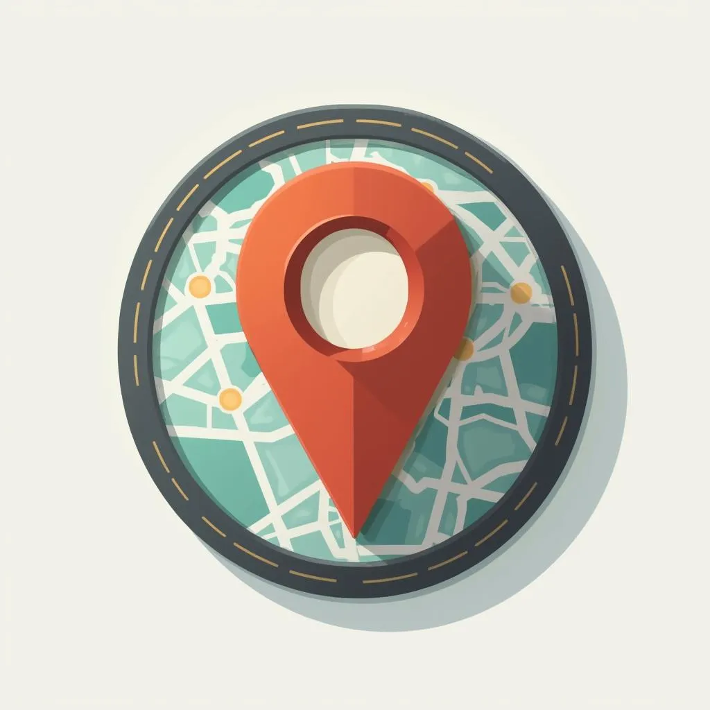 Location Pin Icon