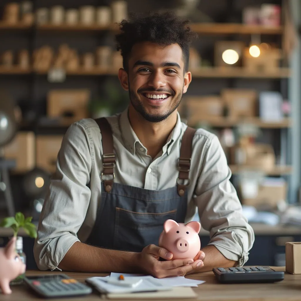 Small business tax savings