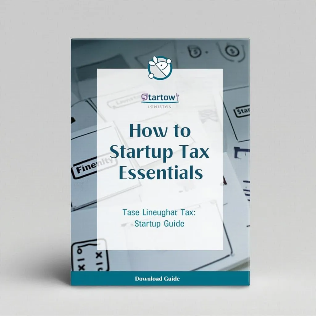 Tax Guide for Startups