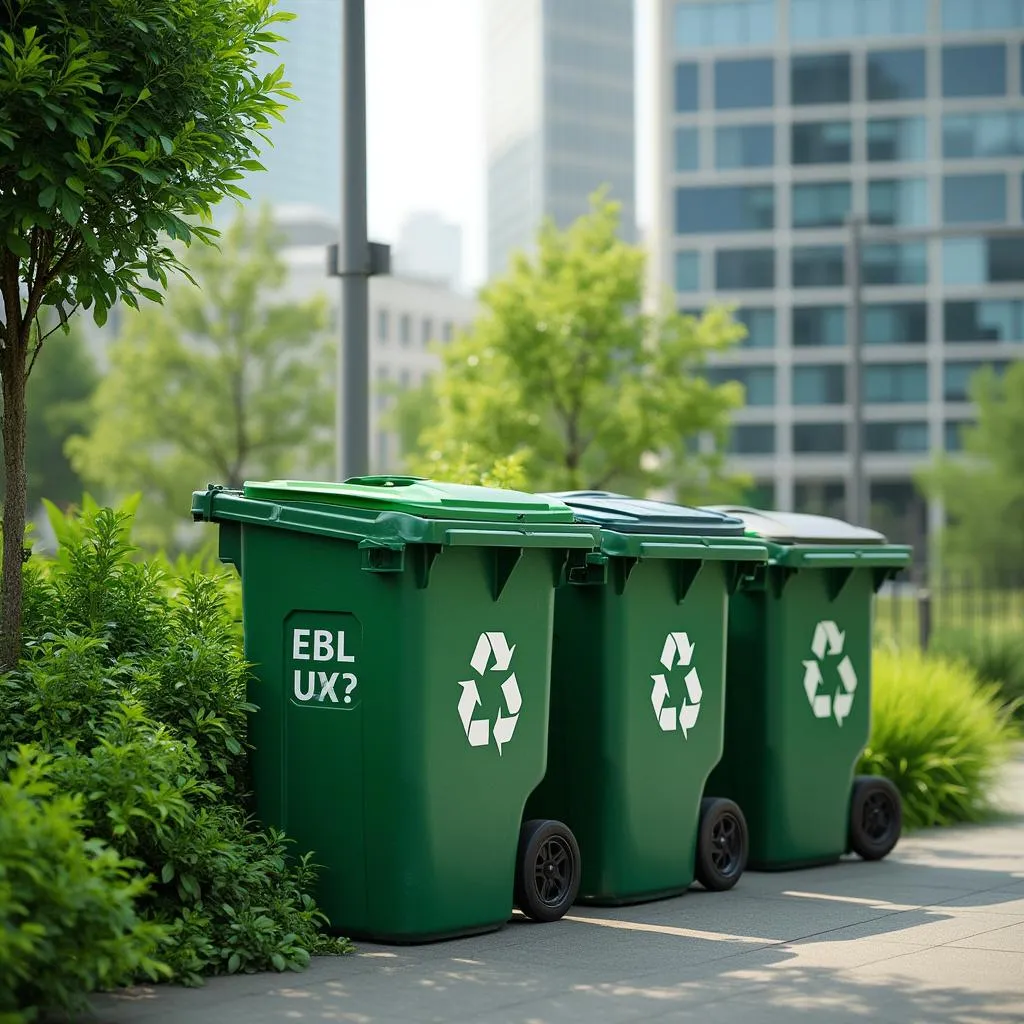 Sap sustainability efforts