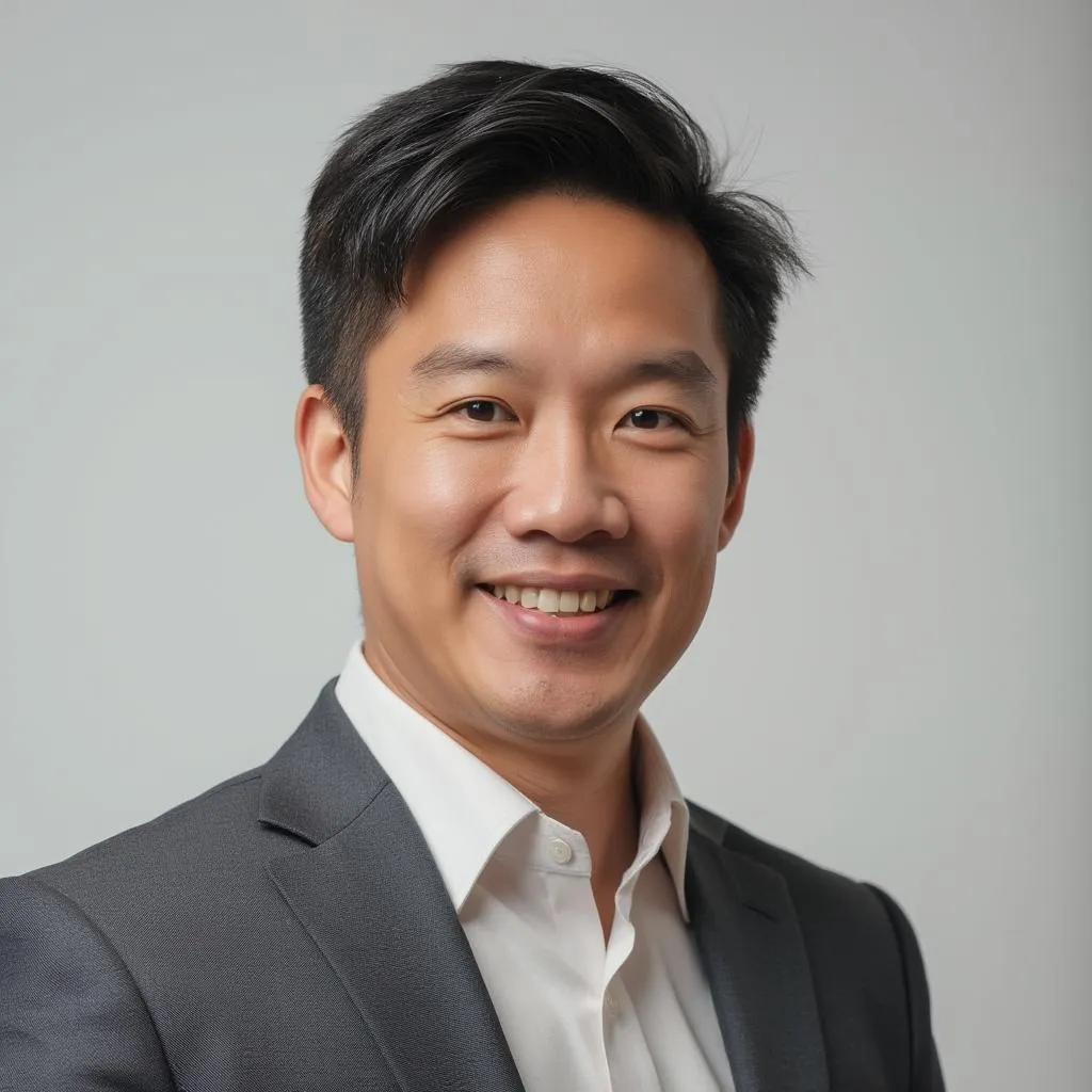 Photo of Kenji Tanaka