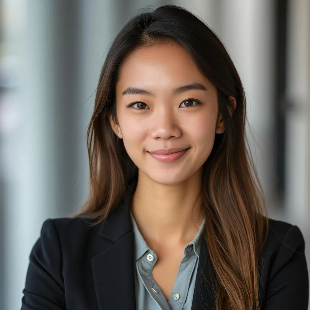 Photo of Sarah Chen