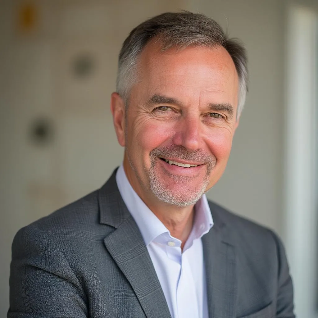 Photo of David L. - AgriExpand Ltd.